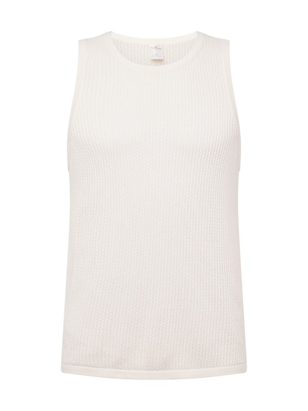 HOLLISTER HOLLISTER Pulover  volneno bela