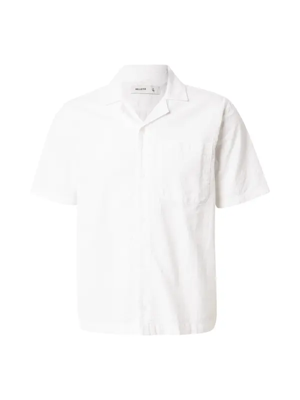 HOLLISTER HOLLISTER Srajca 'JAN2'  bela