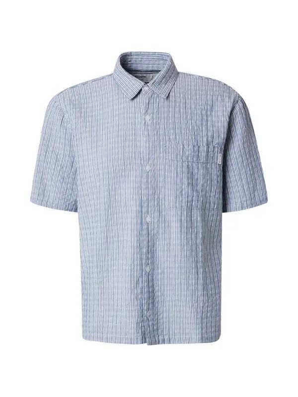 HOLLISTER HOLLISTER Srajca  modra / bela