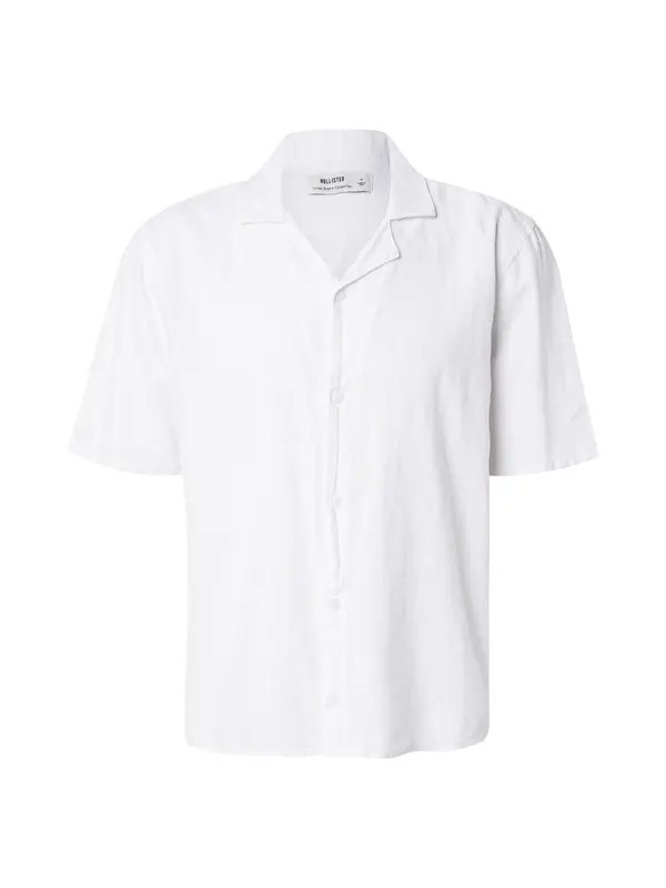 HOLLISTER HOLLISTER Srajca  naravno bela