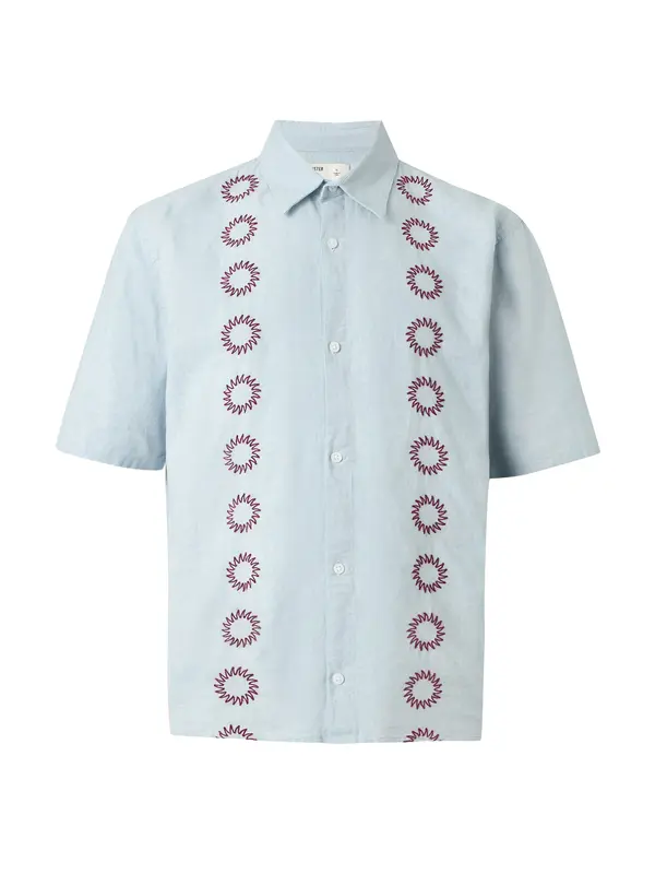 HOLLISTER HOLLISTER Srajca  pastelno modra / lila