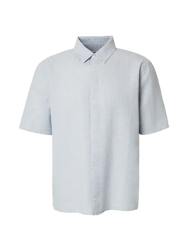 HOLLISTER HOLLISTER Srajca  svetlo modra