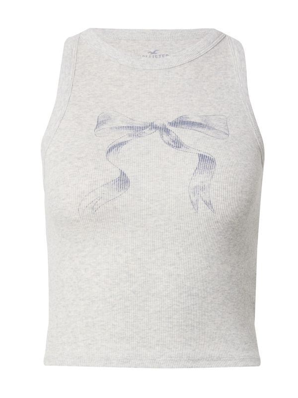 HOLLISTER HOLLISTER Top 'AMALFI COAST'  modra / pegasto siva