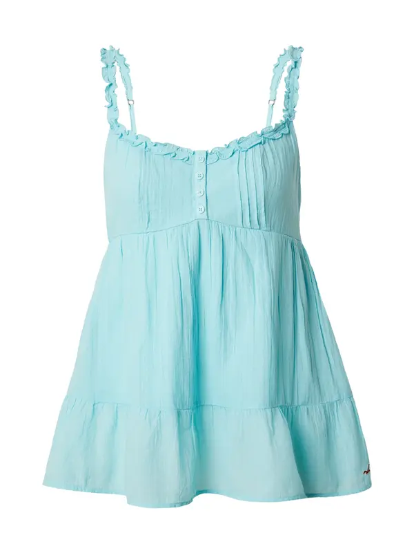 HOLLISTER HOLLISTER Top  azur