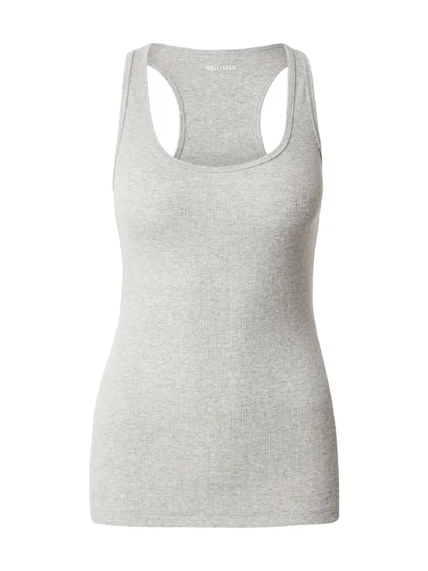 HOLLISTER HOLLISTER Top 'Mar'  siva