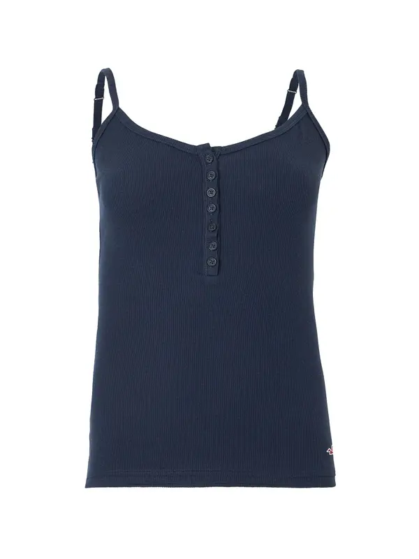 HOLLISTER HOLLISTER Top  mornarska / rdeča