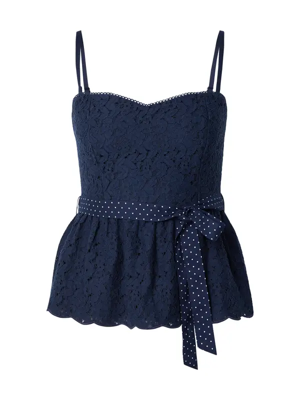 HOLLISTER HOLLISTER Top  mornarska