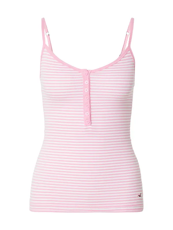 HOLLISTER HOLLISTER Top  roza