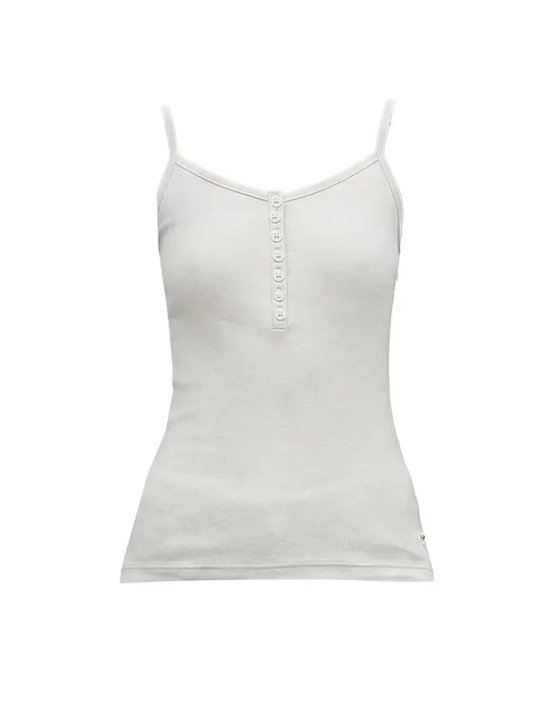 HOLLISTER HOLLISTER Top  svetlo siva