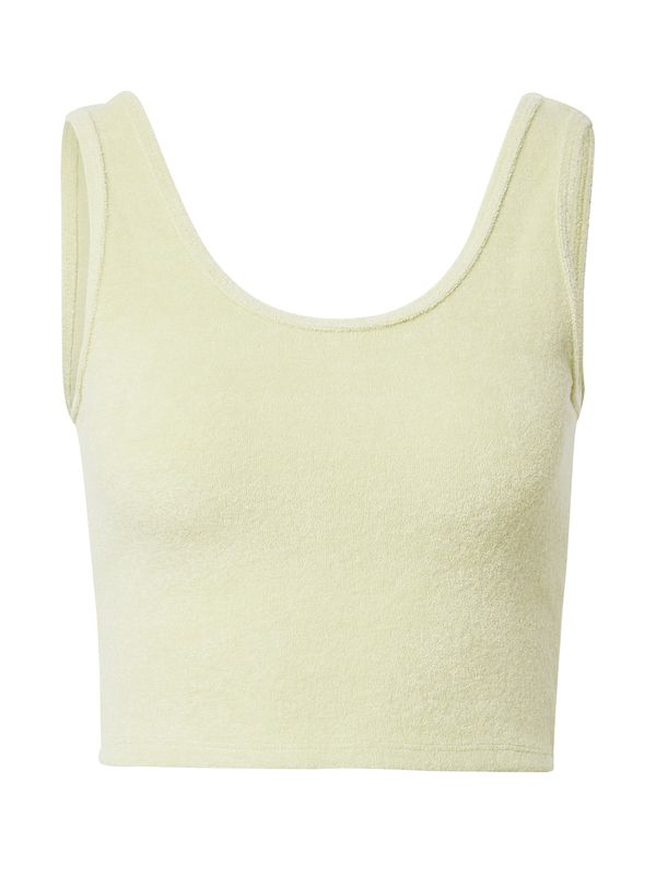 HOLLISTER HOLLISTER Top 'TERRY'  limeta