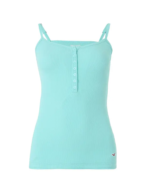 HOLLISTER HOLLISTER Top  turkizna