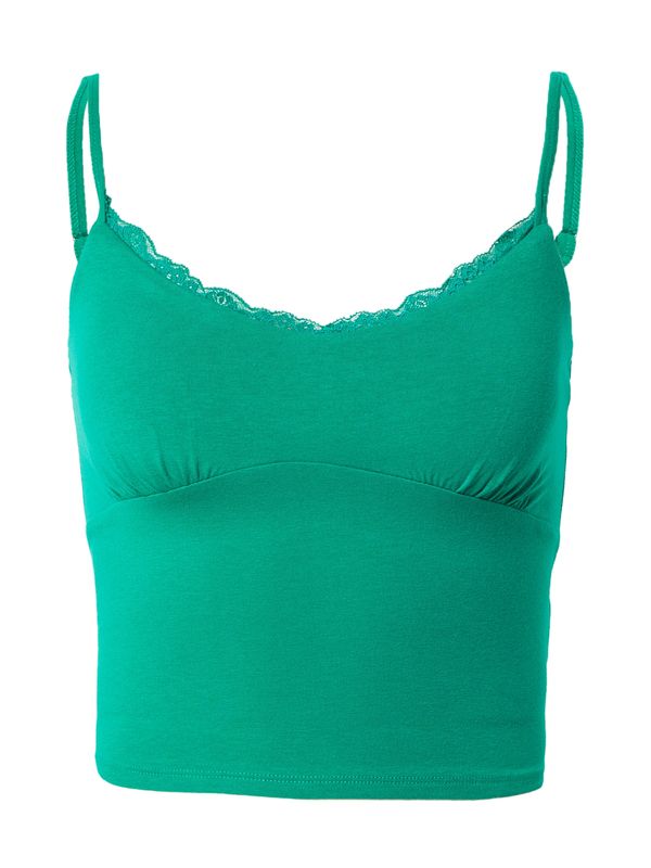 HOLLISTER HOLLISTER Top  zelena