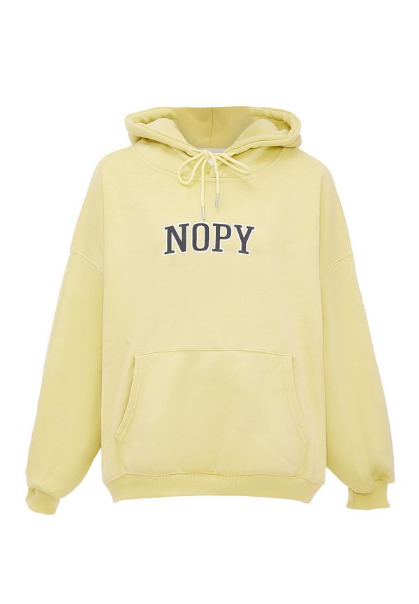 HOMEBASE HOMEBASE Majica  rumena / črna / bela