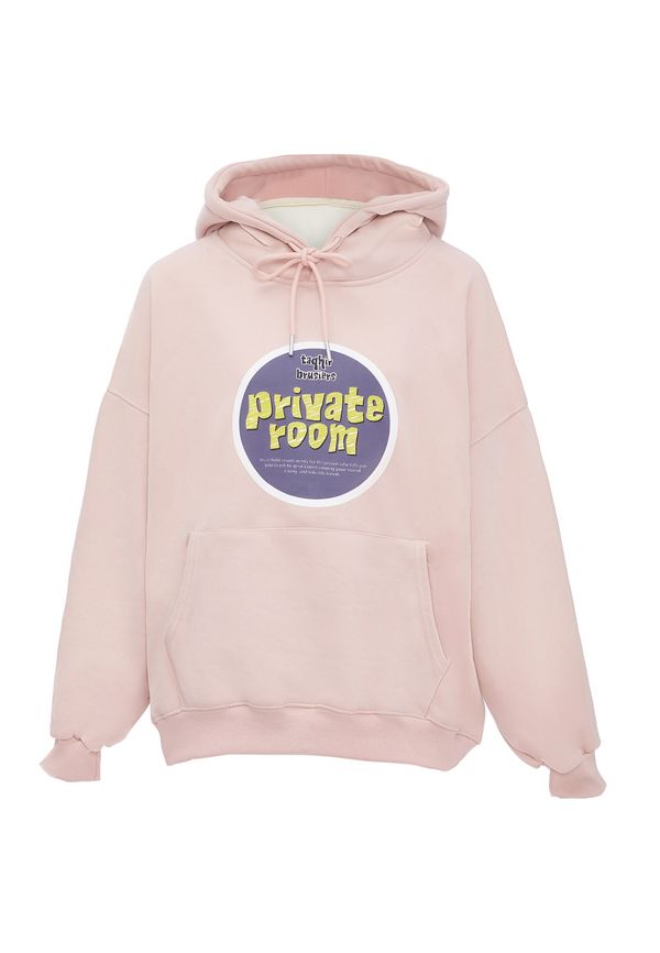 HOMEBASE HOMEBASE Majica  rumena / lila / roza / bela