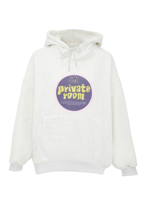 HOMEBASE HOMEBASE Majica  rumena / sliva / volneno bela