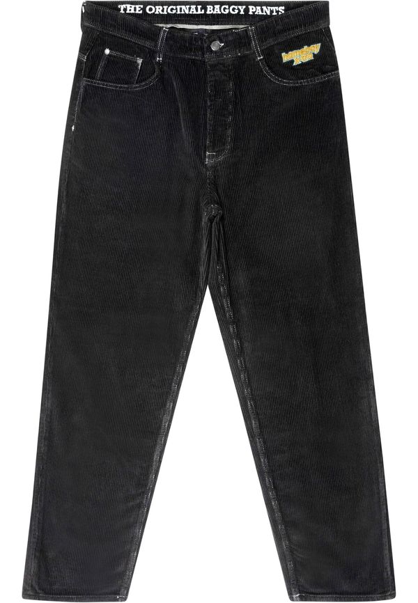 HOMEBOY HOMEBOY Hlače 'Homeboy x-tra'  črna