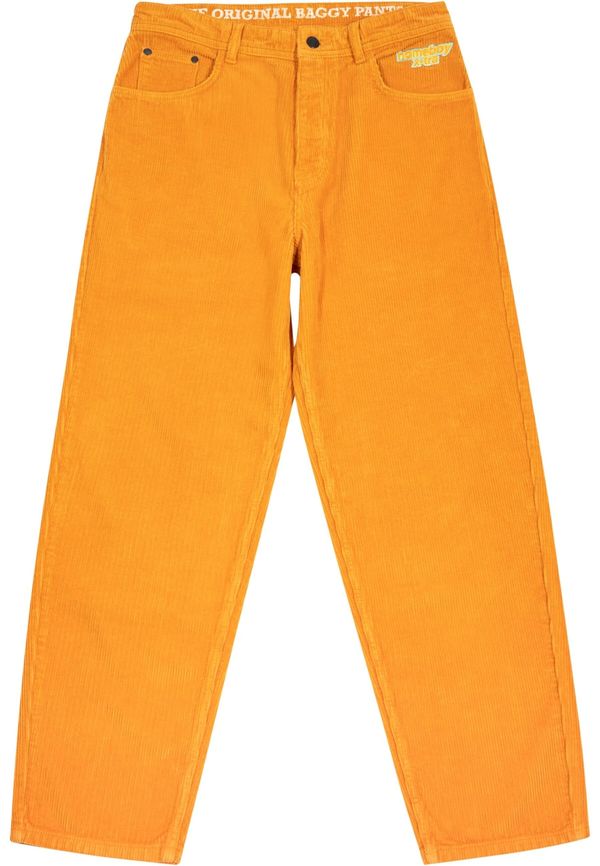 HOMEBOY HOMEBOY Hlače  oranžna