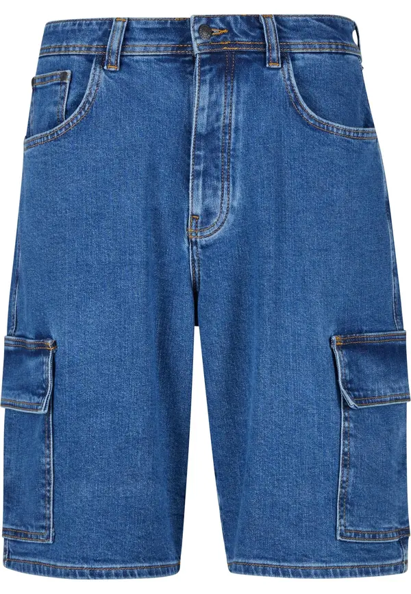 HOMEBOY HOMEBOY Kargo kavbojke 'Ufo'  moder denim