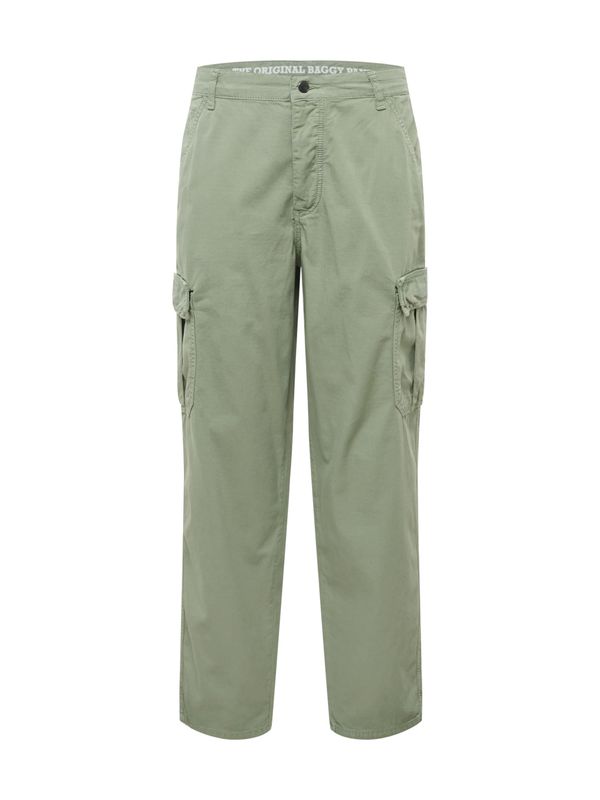 HOMEBOY HOMEBOY Kavbojke 'x-tra CARGO PANTS'  kaki