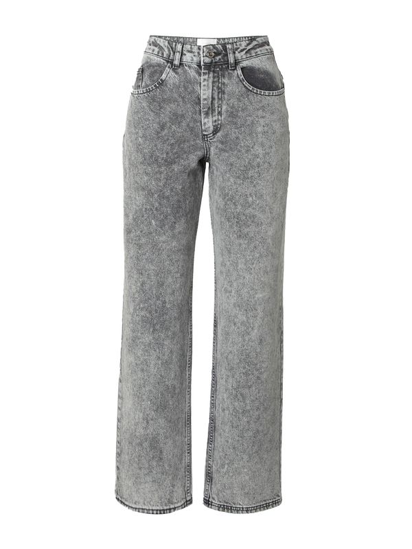 Hosbjerg Hosbjerg Kavbojke 'Leah'  siv denim