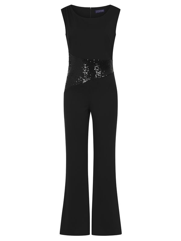 HotSquash HotSquash Kombinezon  črna