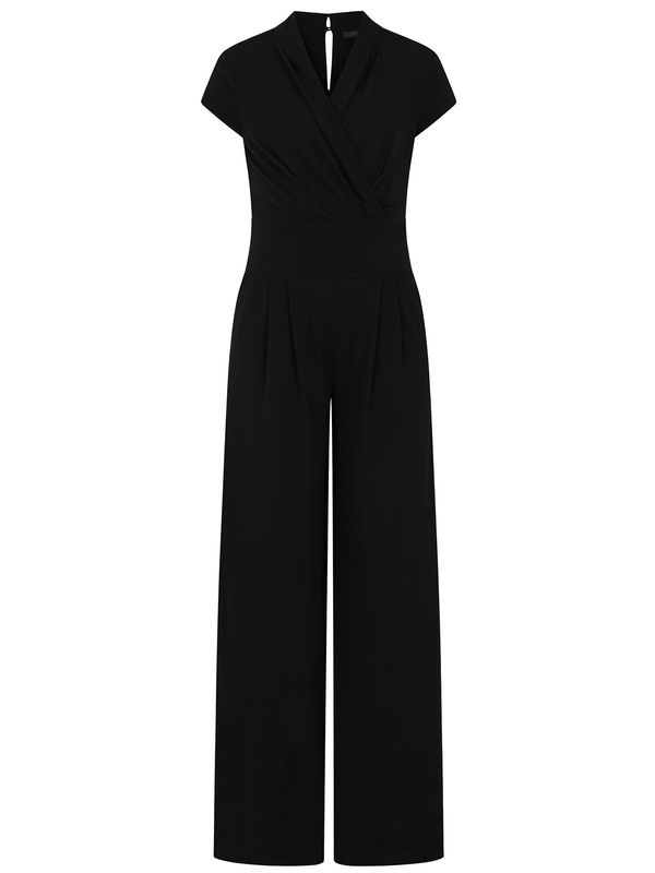 HotSquash HotSquash Kombinezon  črna