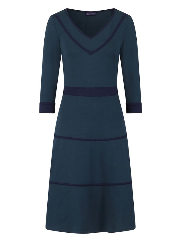 HotSquash HotSquash Obleka  marine / pastelno modra