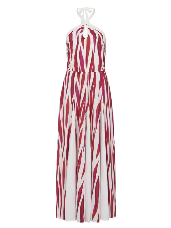 HotSquash HotSquash Obleka  rdeča / bela