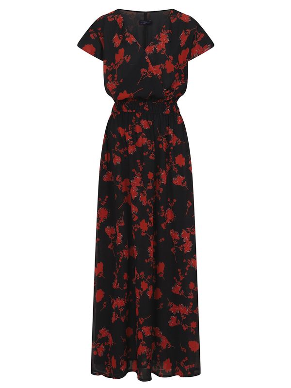 HotSquash HotSquash Obleka  rdeča / črna / bela