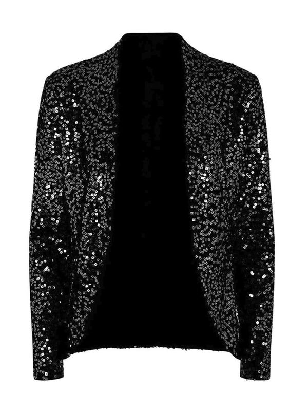 HotSquash HotSquash Prehodna jakna  črna