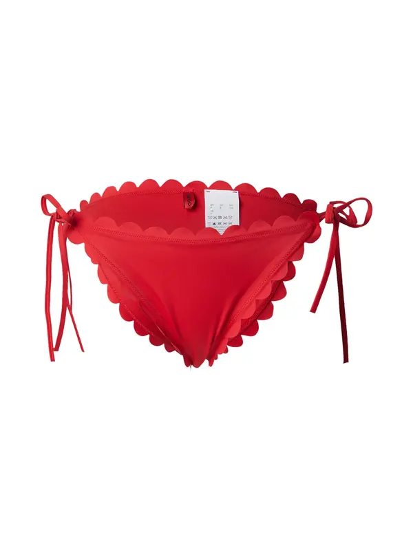 HUGO HUGO Bikini hlačke  rdeča