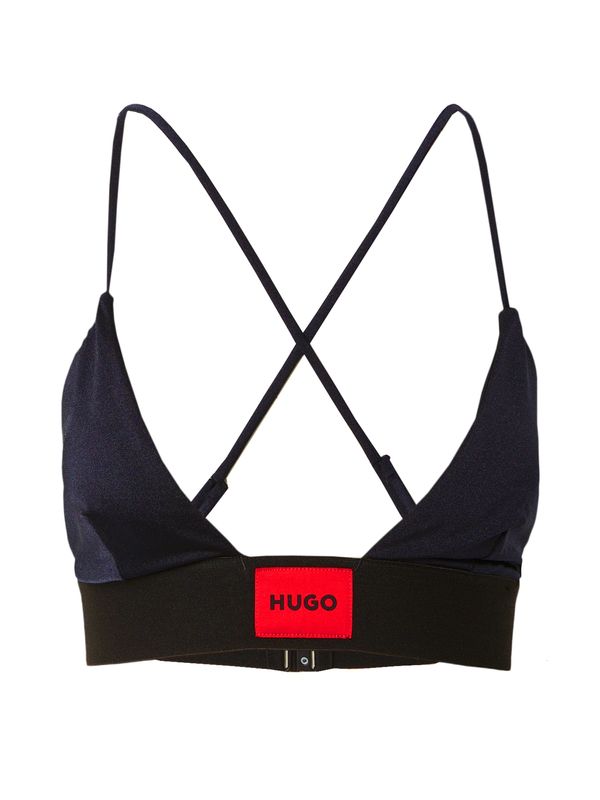 HUGO HUGO Bikini zgornji del 'HANA'  nočno modra / rdeča / črna