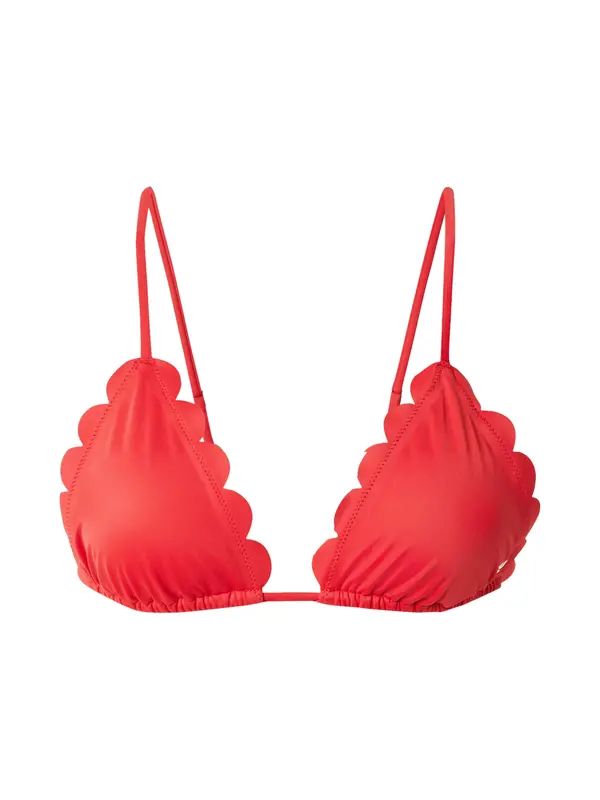 HUGO HUGO Bikini zgornji del  rdeča