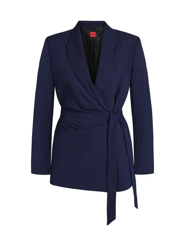HUGO HUGO Blazer 'Abisena'  mornarska
