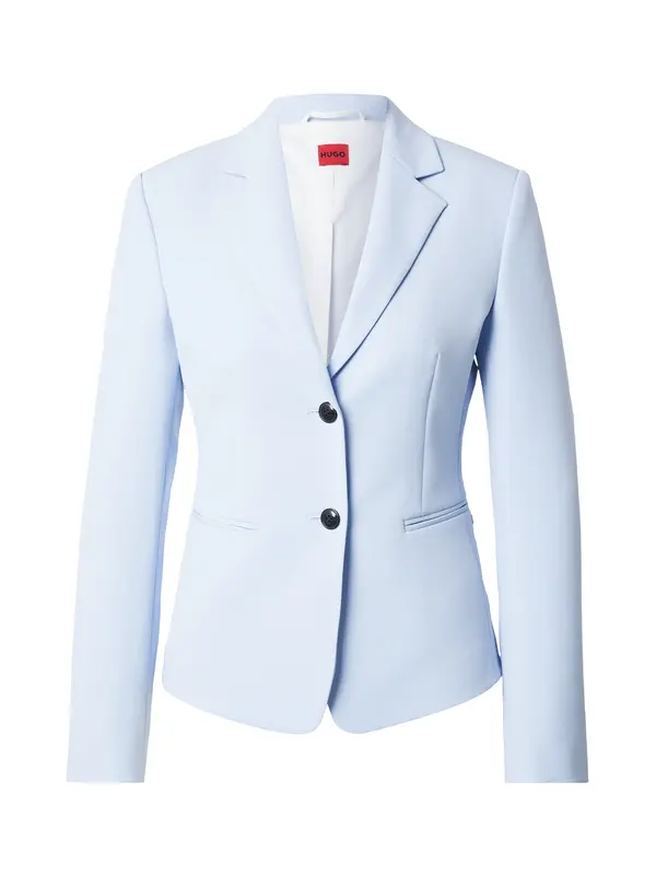 HUGO HUGO Blazer 'Agonia-1'  svetlo modra