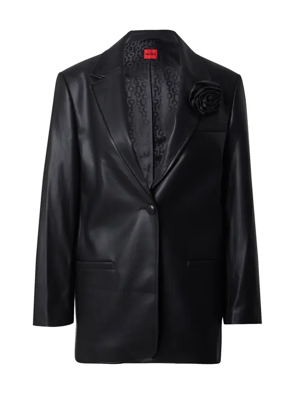 HUGO HUGO Blazer 'Agure-1'  črna