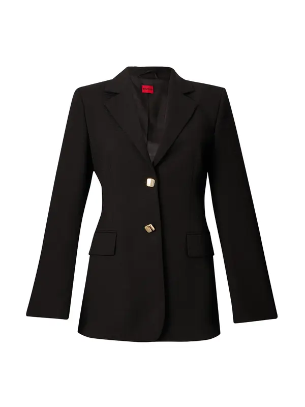 HUGO HUGO Blazer 'Alerina'  črna