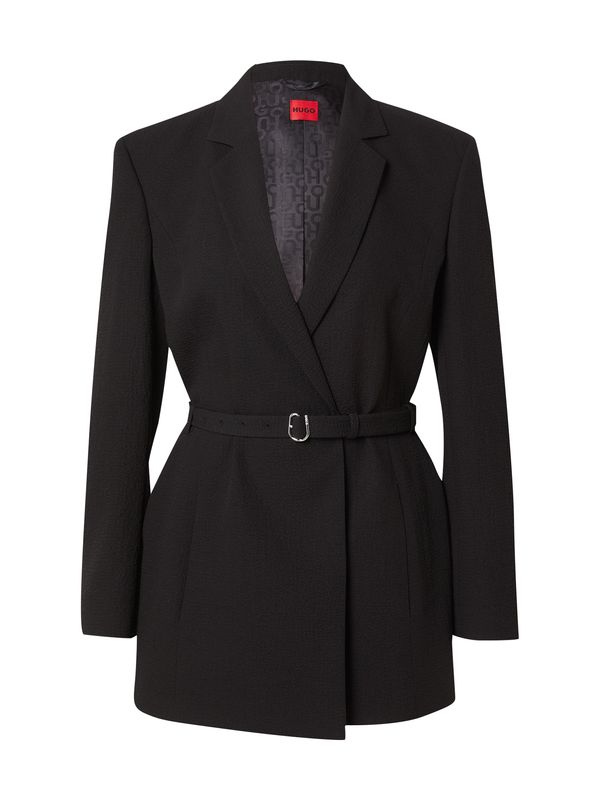 HUGO HUGO Blazer 'Amelira'  črna