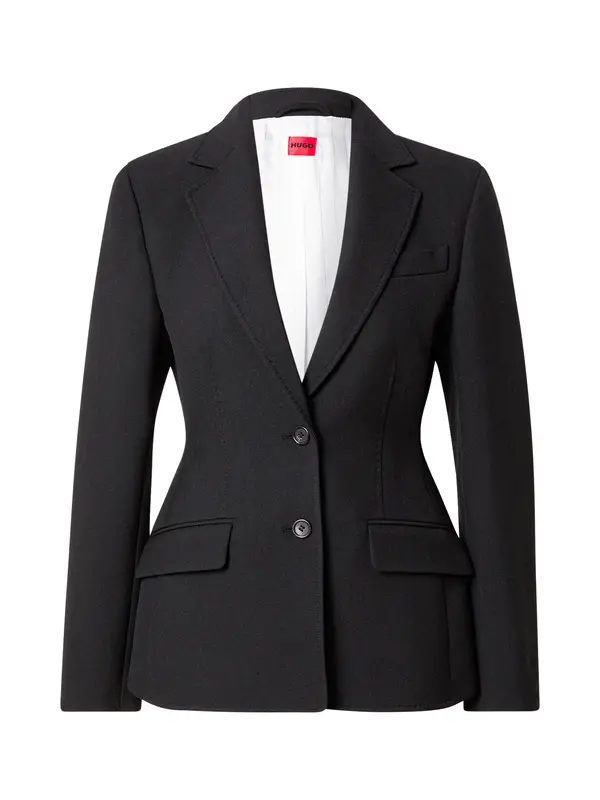 HUGO HUGO Blazer 'Anelora'  črna