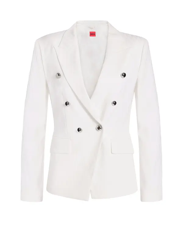 HUGO HUGO Blazer 'Antira'  ecru