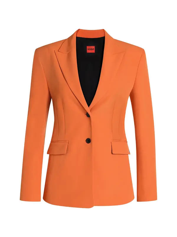 HUGO HUGO Blazer 'Asmalla-1'  oranžna