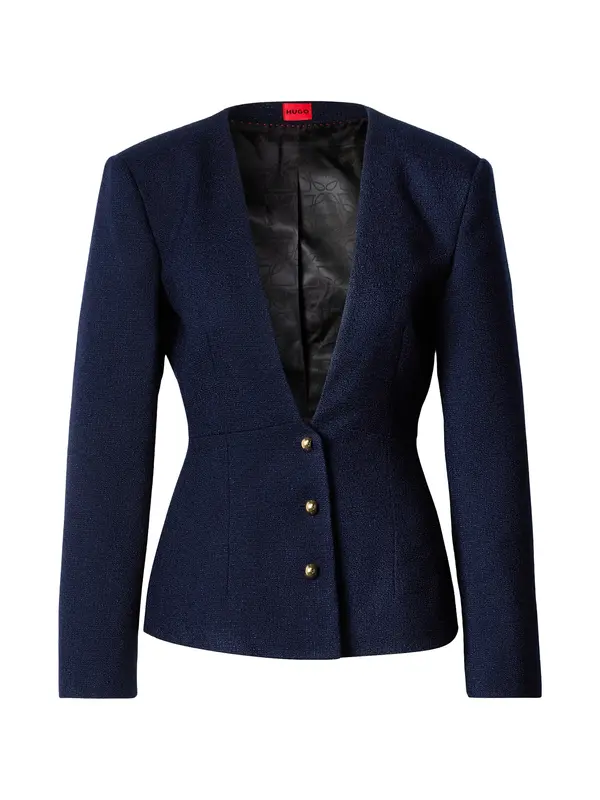 HUGO HUGO Blazer 'Asphi-1'  temno modra