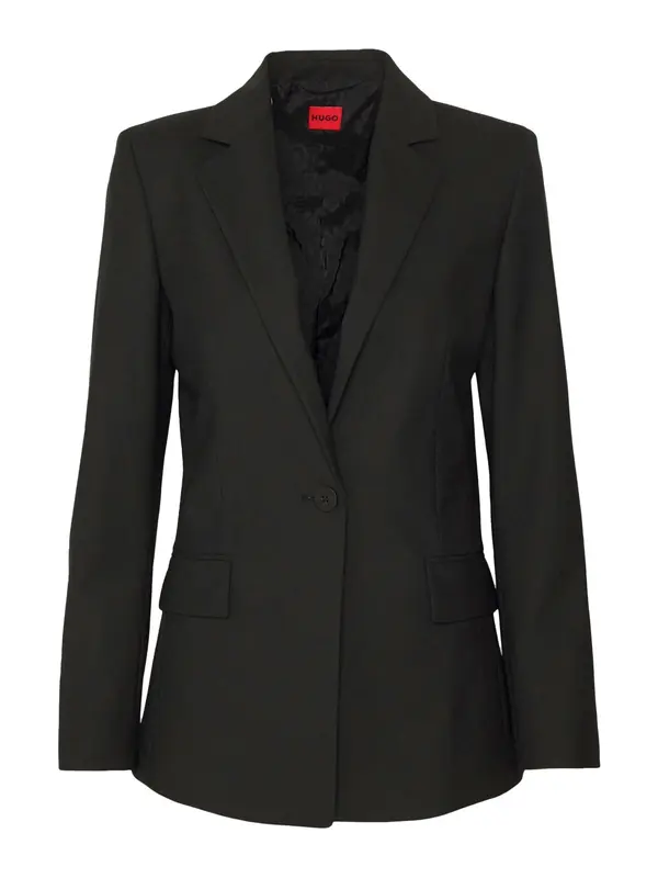 HUGO HUGO Blazer 'Atana'  črna
