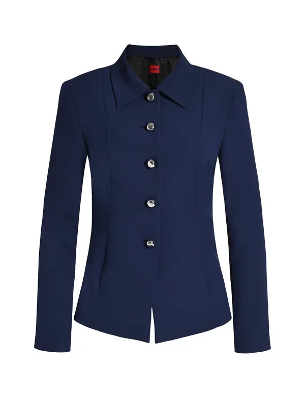 HUGO HUGO Blazer 'Avane'  temno modra