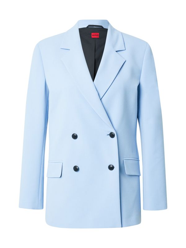 HUGO HUGO Blazer 'Avani-1'  svetlo modra