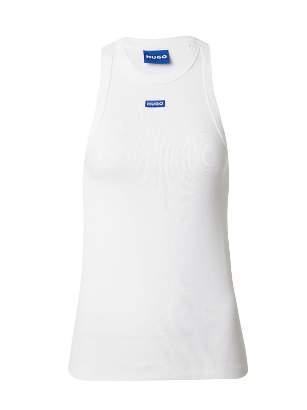 HUGO Blue HUGO Blue Top  kraljevo modra / bela