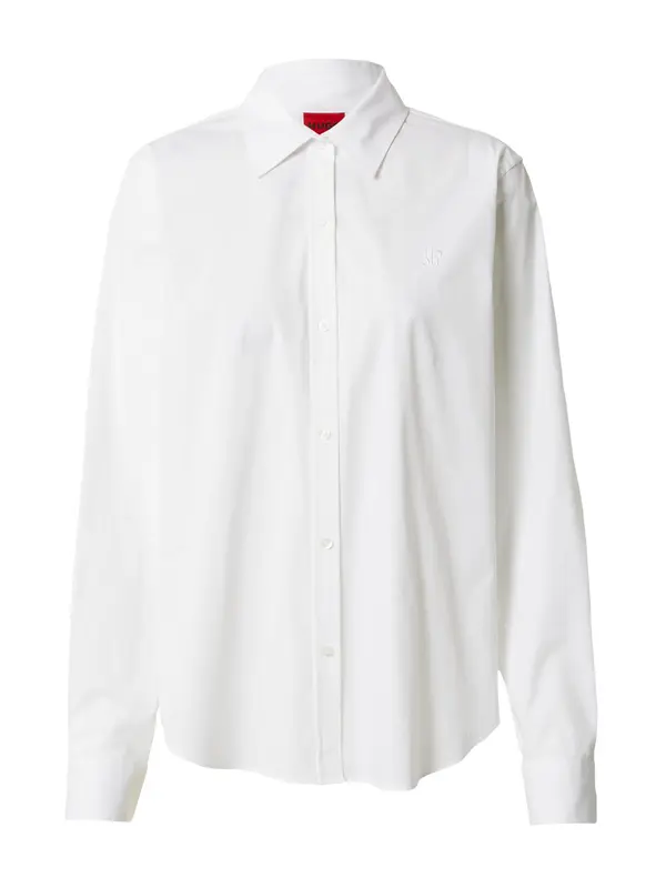 HUGO HUGO Bluza 'Essential'  bela