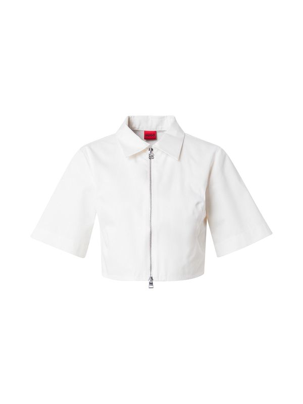 HUGO HUGO Bluza 'Evianne'  bela