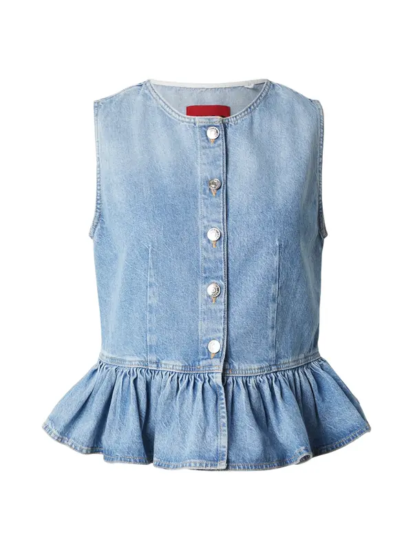 HUGO HUGO Bluza 'Gimma'  moder denim