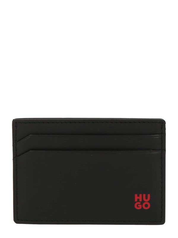 HUGO HUGO Etui 'Tibby'  rdeča / črna